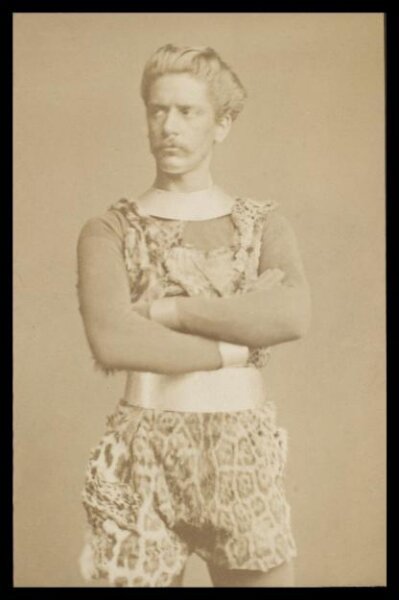 London Stereoscopic and Photographic Company, Guy Little Theatrical Photograph