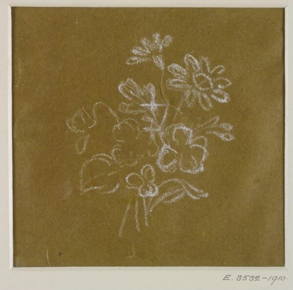 Unknown, Drawing