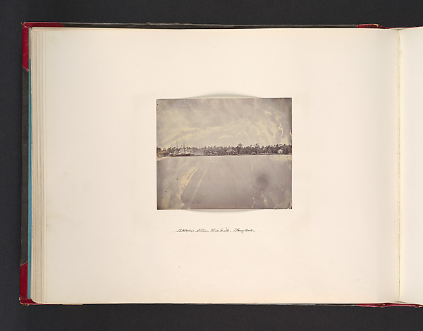 John Thomson, Augustine Heard & Co. Steam Rice Mill, Bangkok