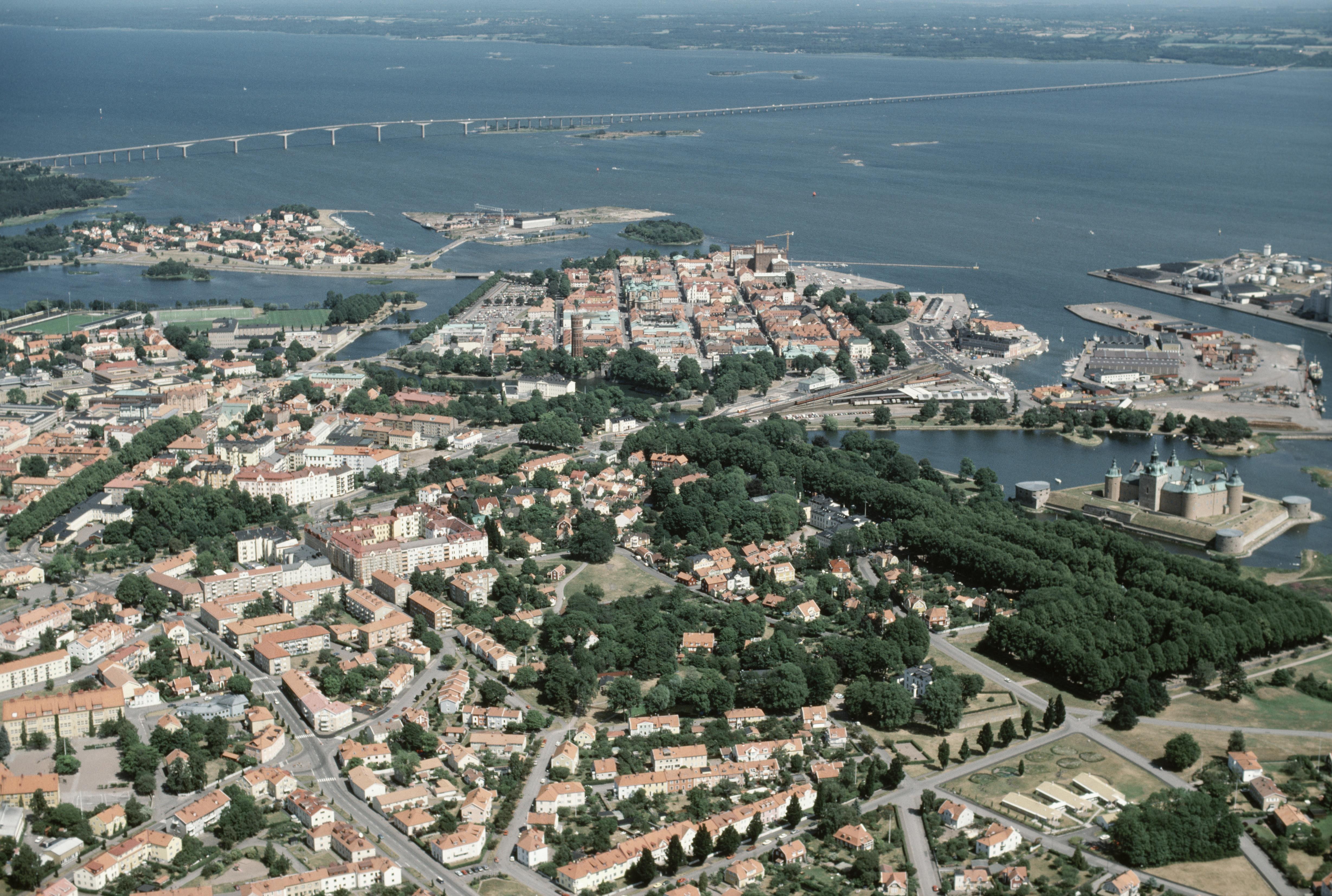 Jan Norrman, Kalmar 53:1