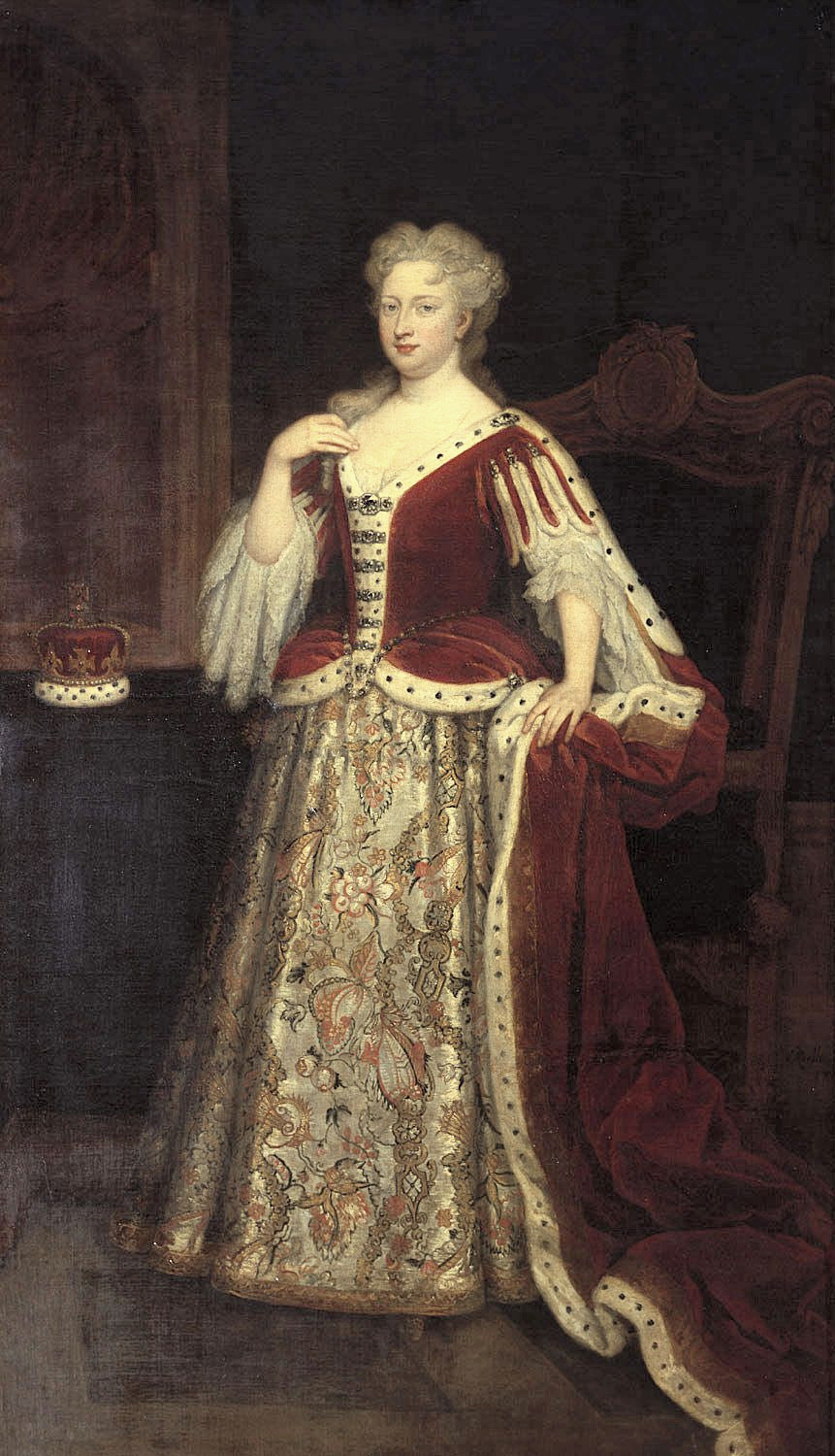 Godfrey Kneller, Queen Caroline of Ansbach (1683-1737), when Princess of Wales