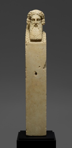 Unknown, Herm of Hermes
