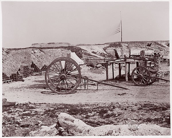 Unknown, Fort Johnson, James Island, South Carolina