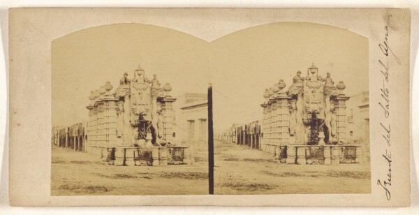 Unknown, [Fuente del Salto del Agna.]
