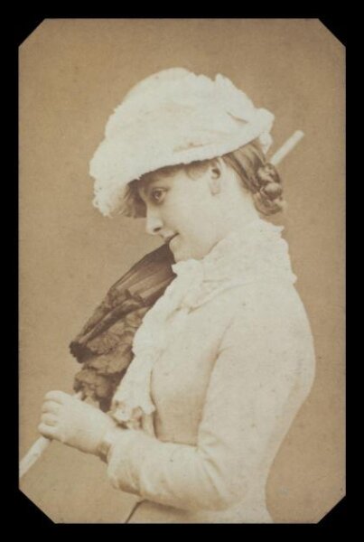Elliott & Fry, Guy Little Theatrical Photograph