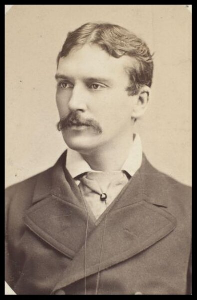 Unknown, Guy Little Theatrical Photograph