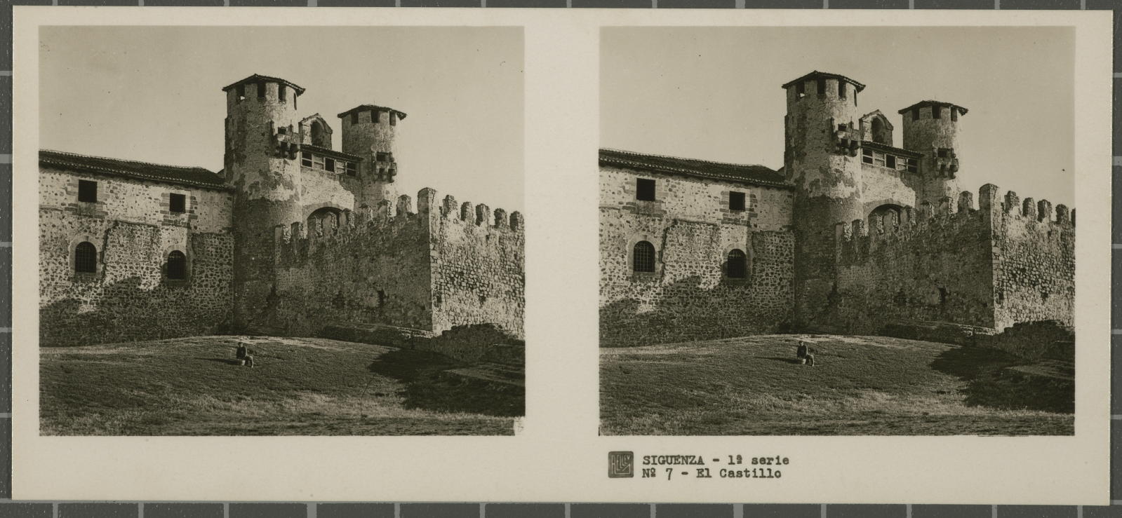 Desconegut, Sigüenza (Guadalajara)
