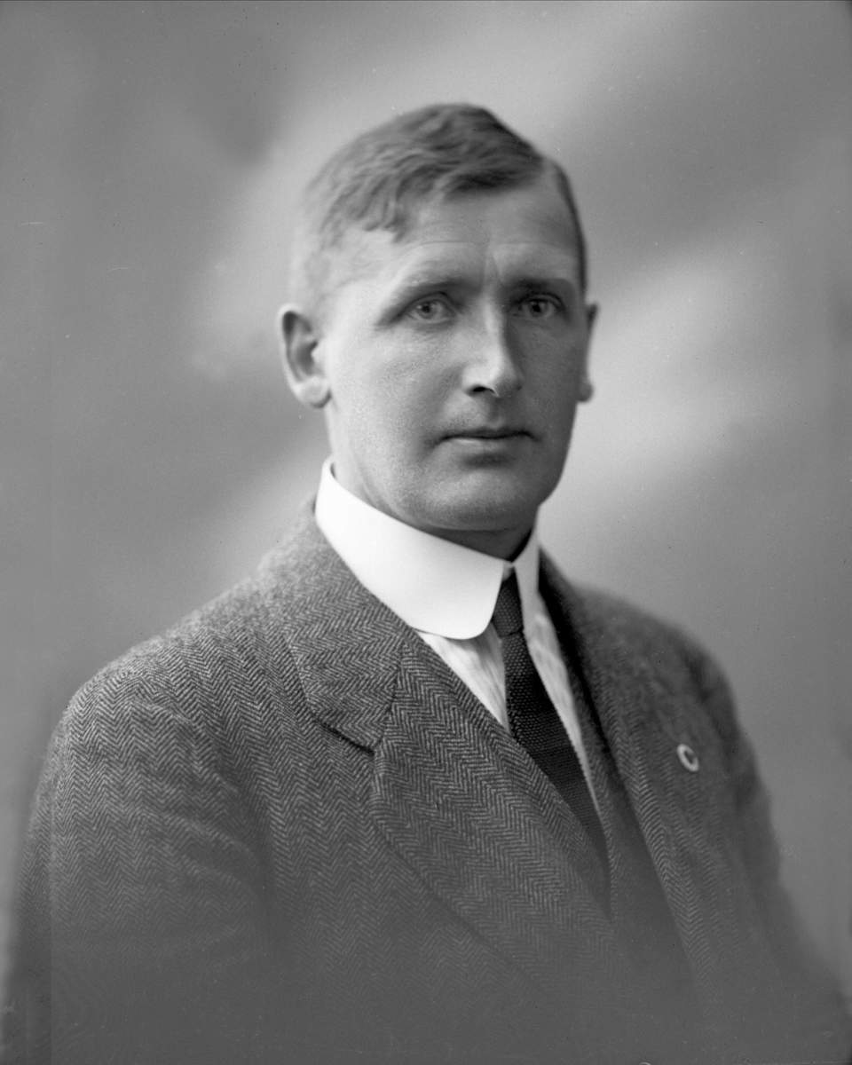 Gustav Borgen, NFB.30399