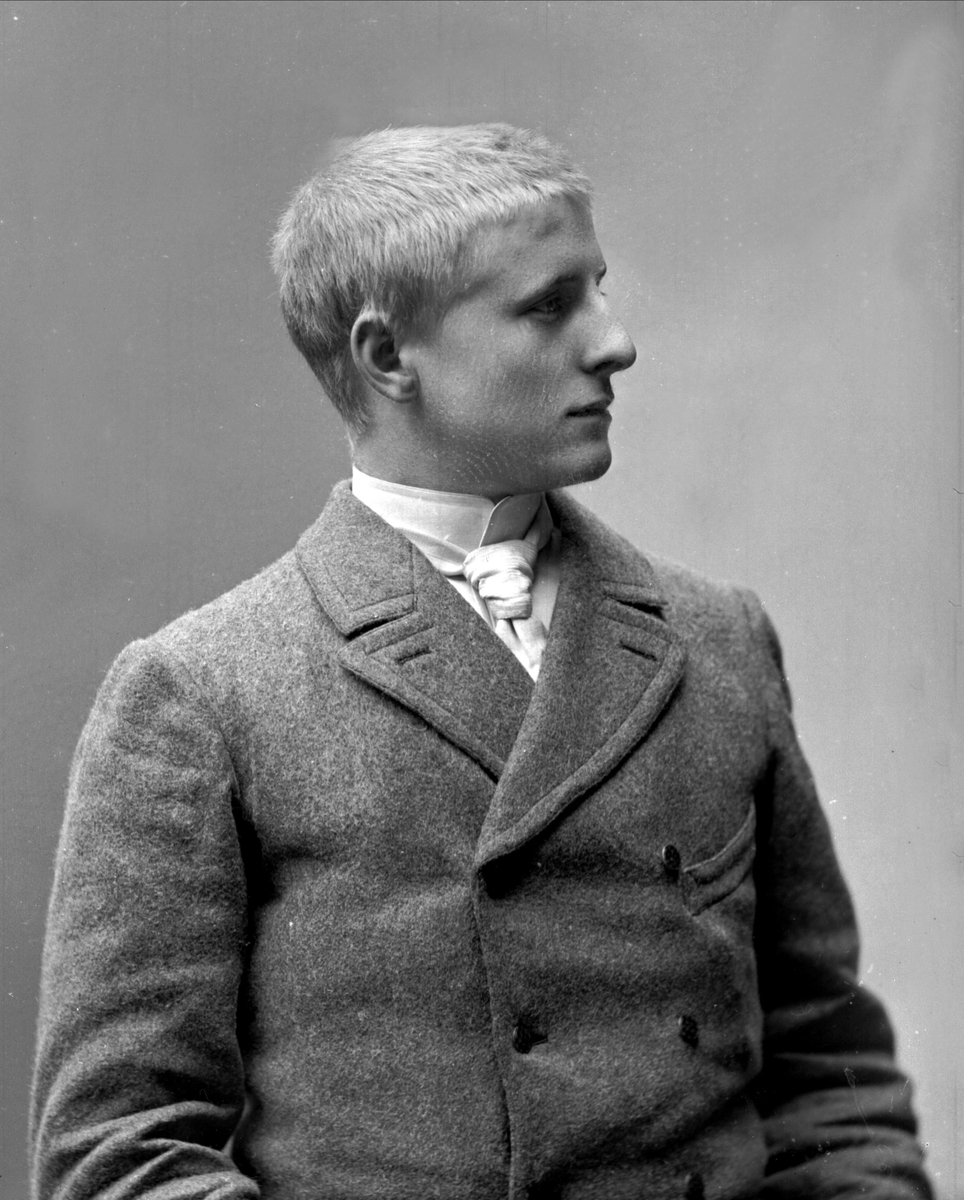 Gustav Borgen, NFB.07689