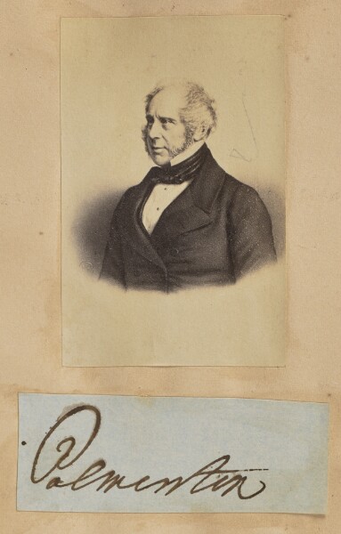 Unknown, [Viscount Palmerston]
