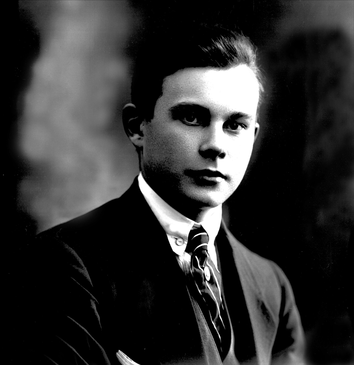 Gustav Borgen, NFB.34669