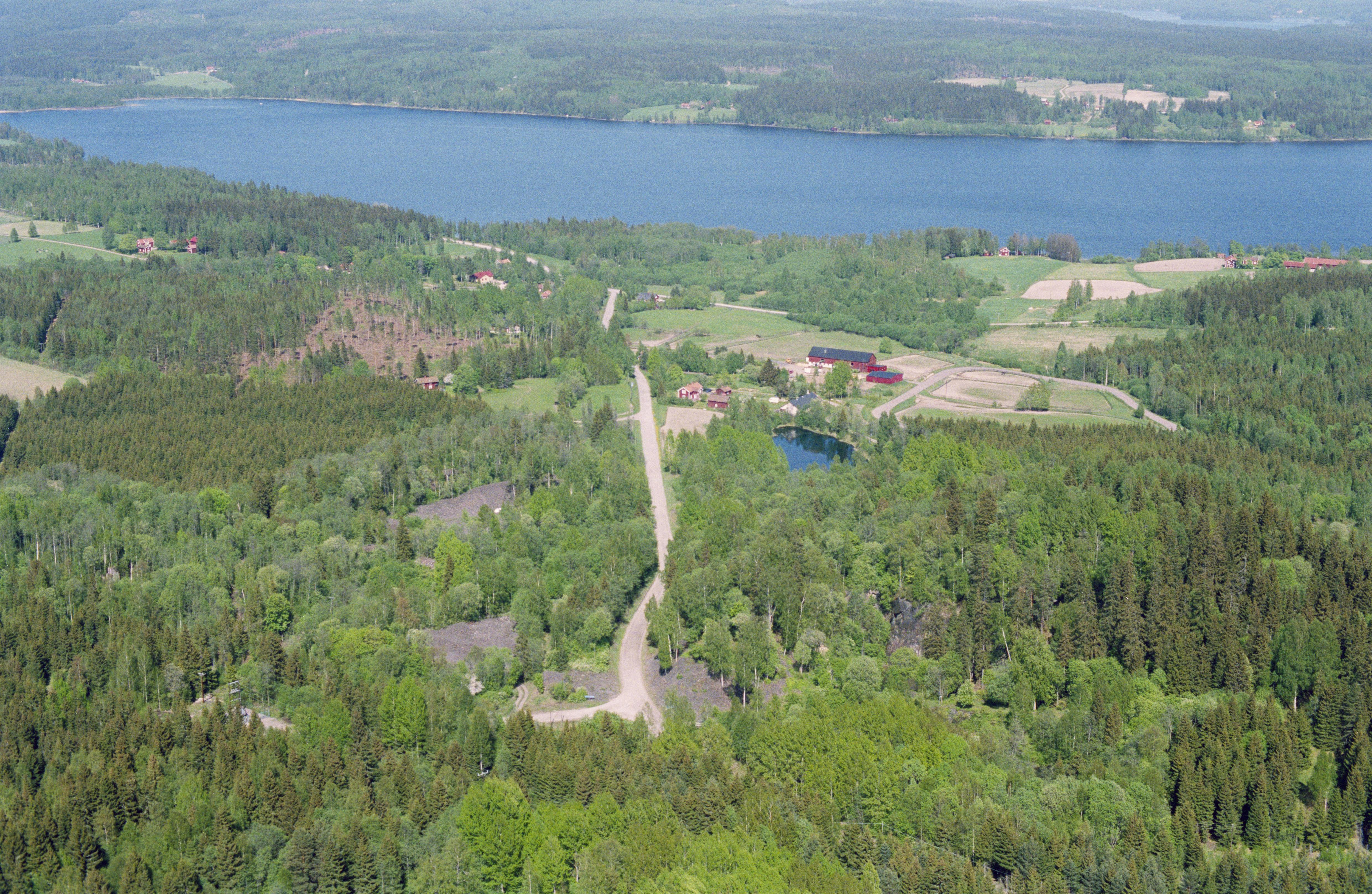 Jan Norrman, Järnboås 85:1