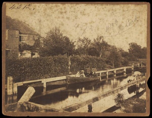 Francis Frith, Photograph