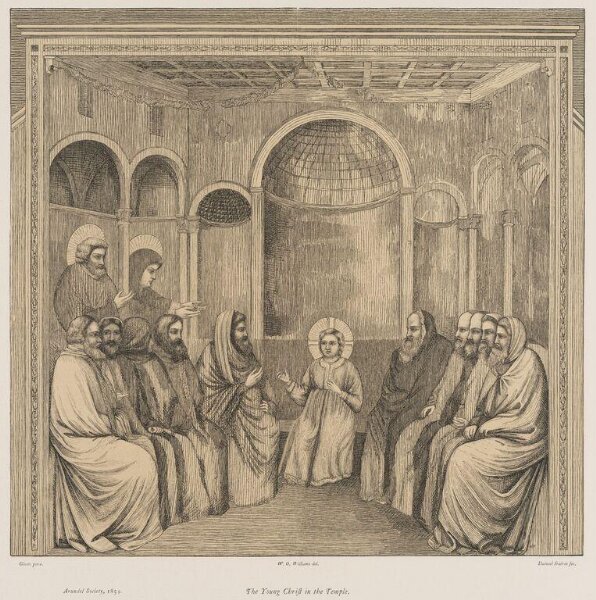 Unknown, Arundel Society print
