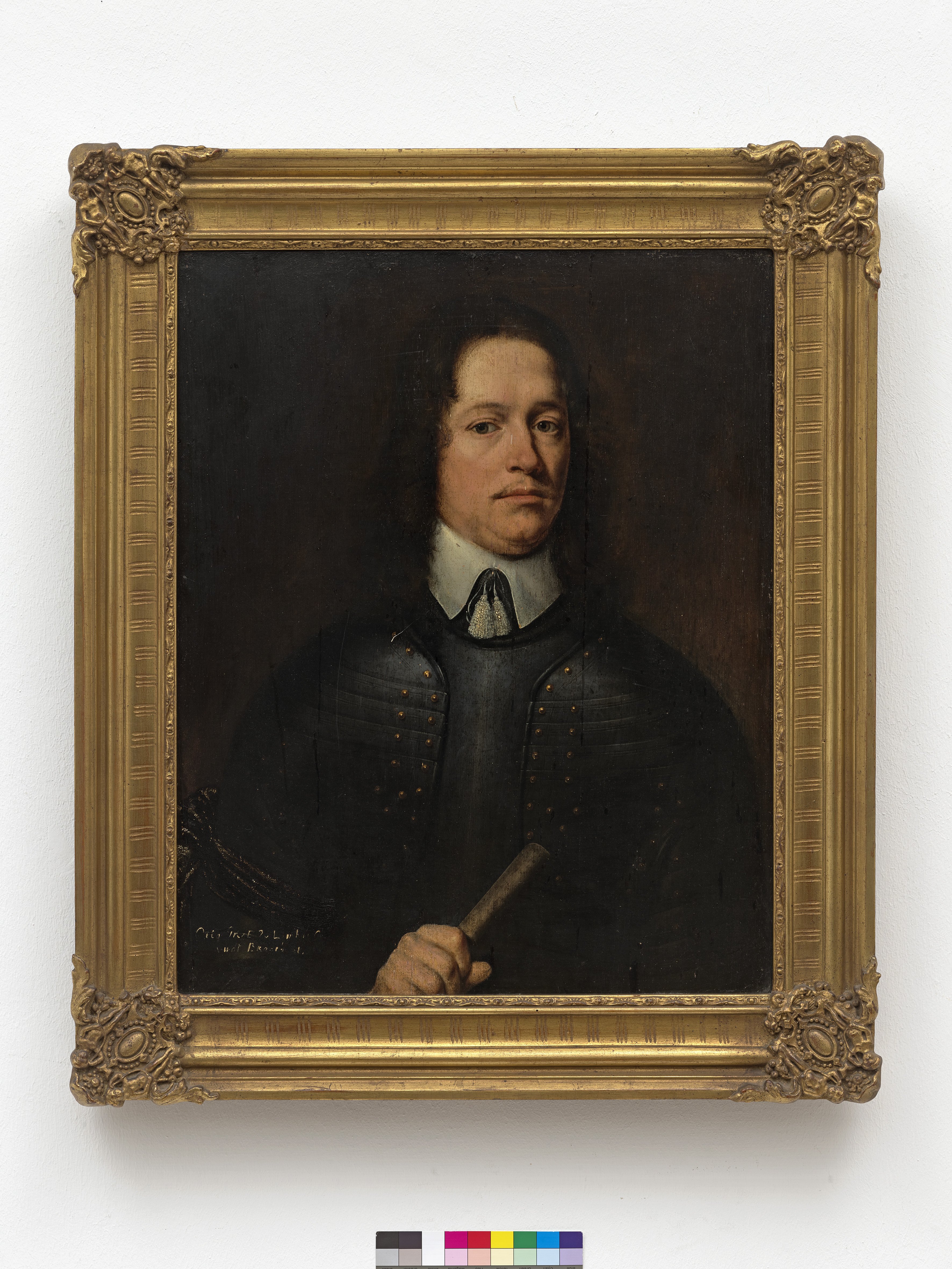 Willem van Honthorst, Otto Graf von Limburg-Styrum und Bronckhorst (1620-1679)