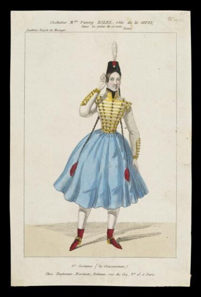 Unknown, H Beard Print Collection