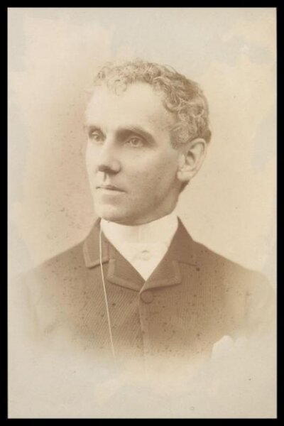 W. & D. Downey, Guy Little Theatrical Photograph