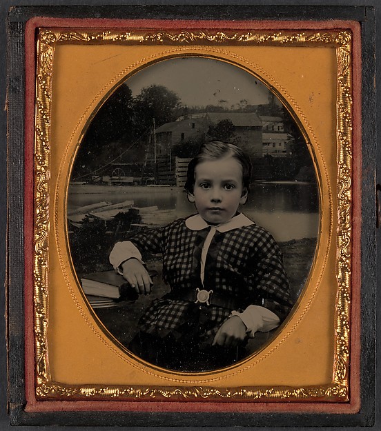 Unknown, [Portrait Collage]