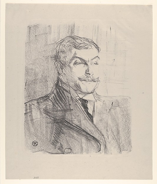 Henri de Toulouse-Lautrec, Lucien Guitry
