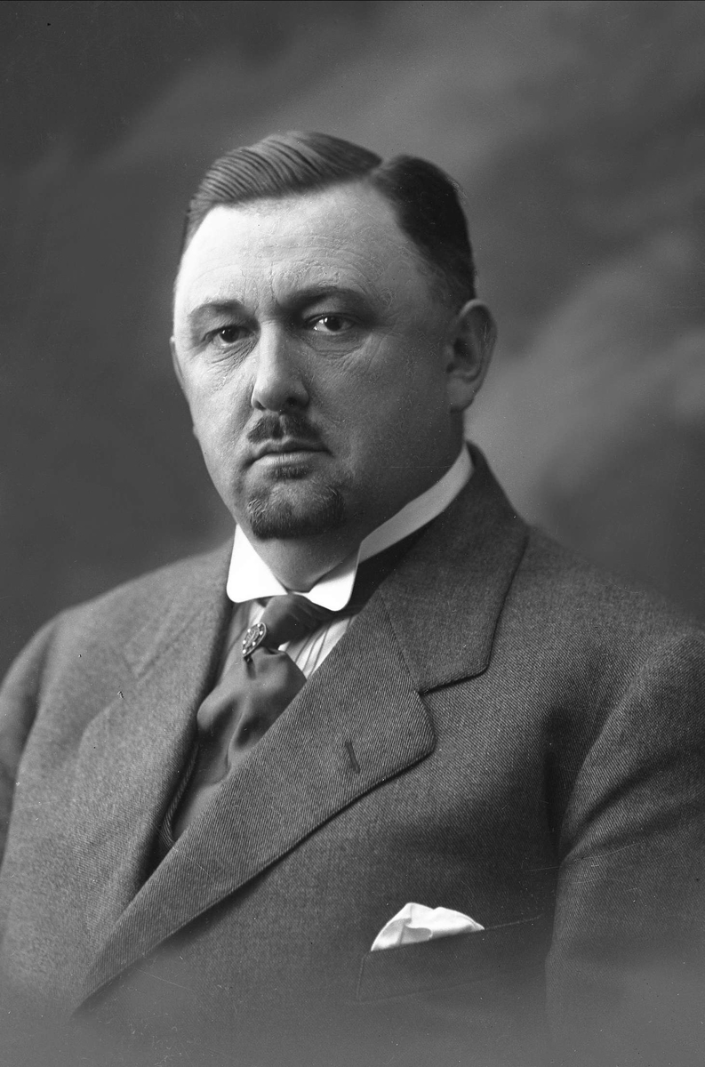 Gustav Borgen, NFB.39548