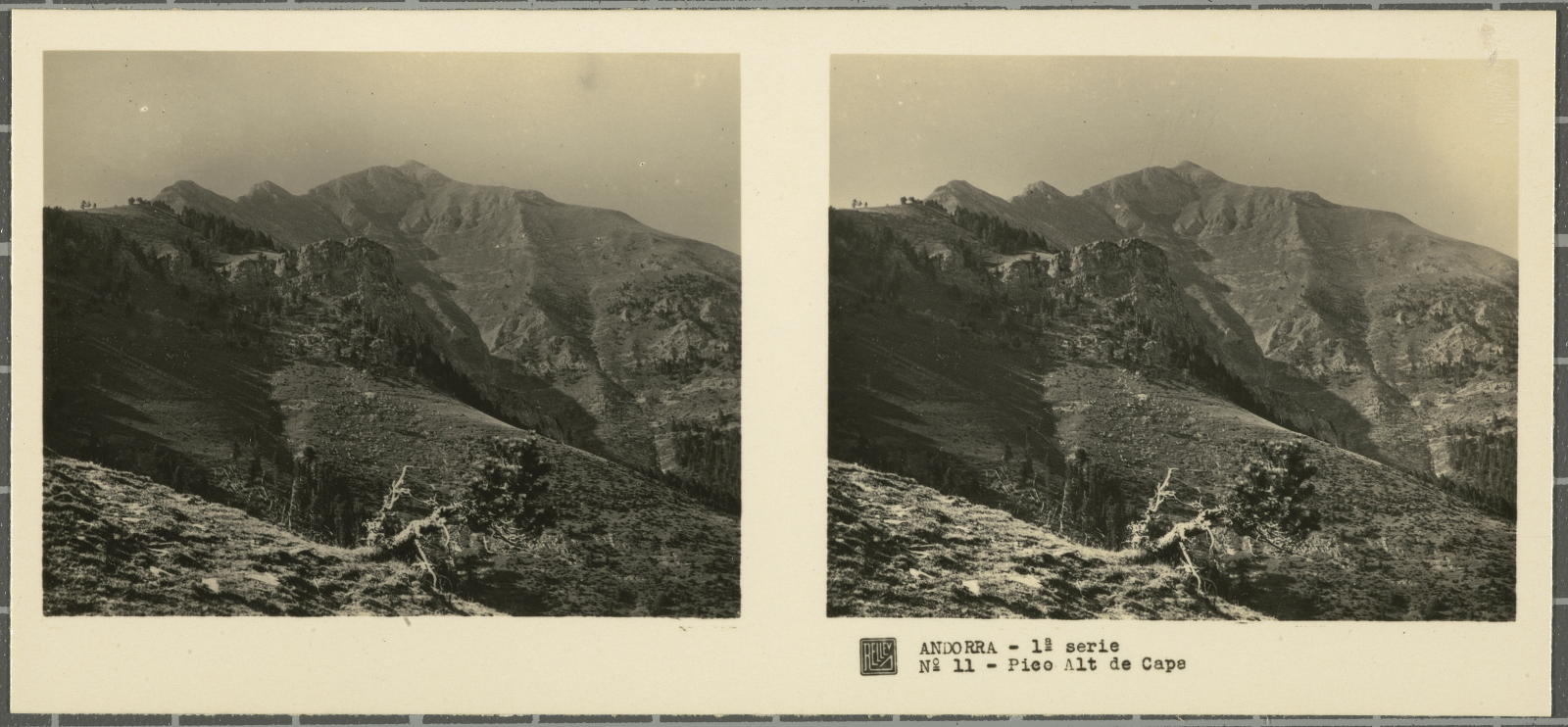 Desconegut, Andorra