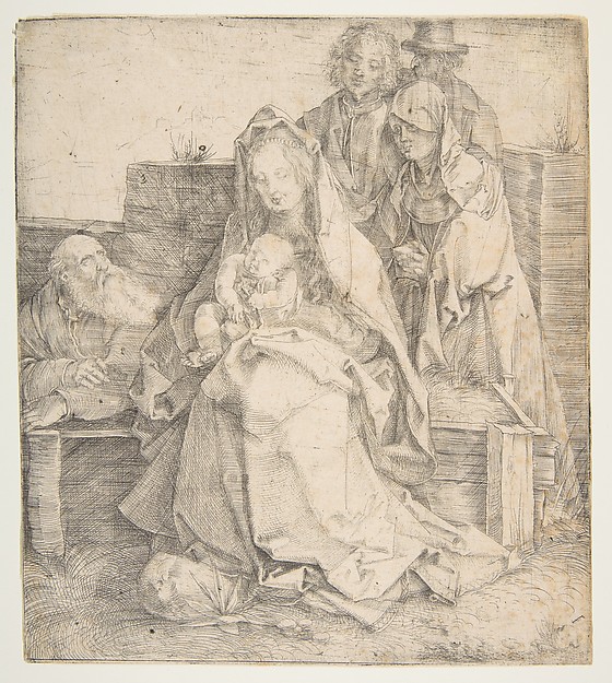 Albrecht Dürer, The Holy Family