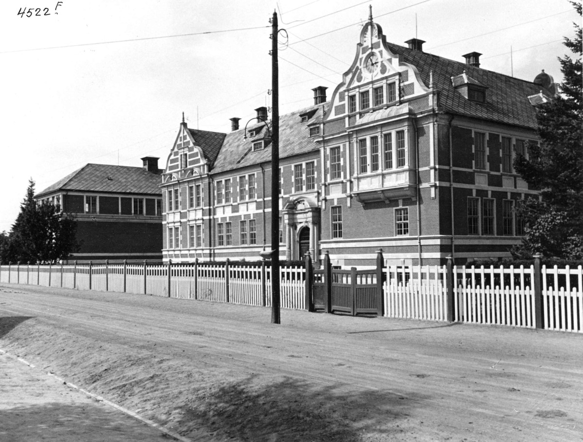 Anders Beer Wilse, Topografi