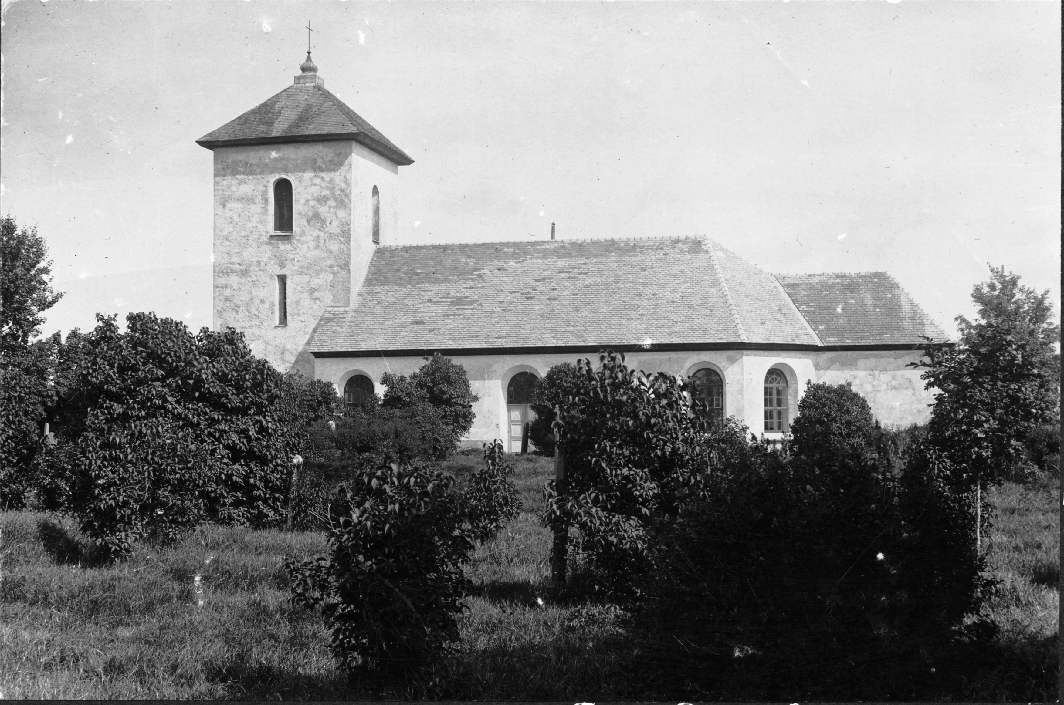 P. A. Eriksén, Gestads kyrka