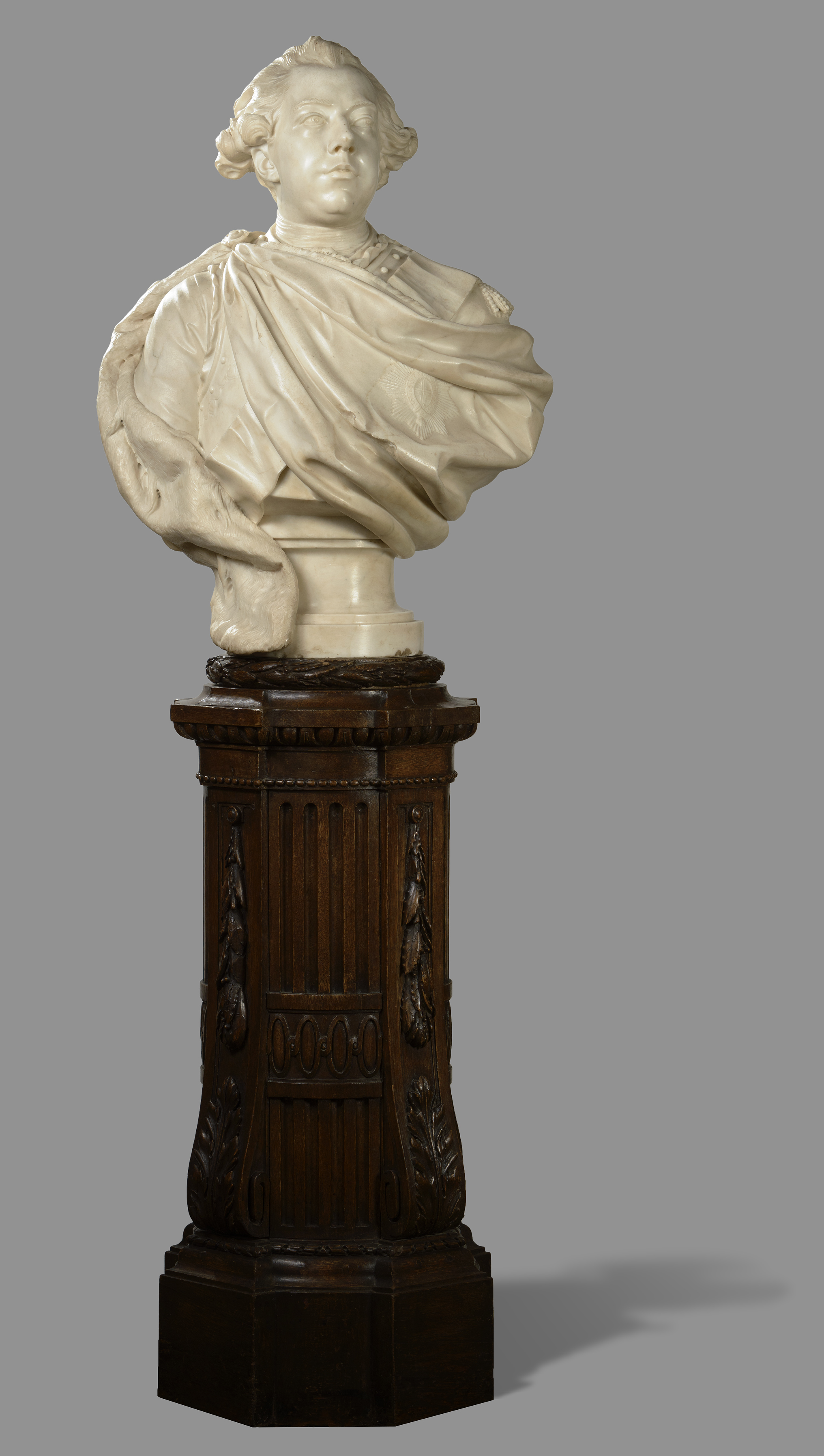 Marie-Anne Falconet née Collot, Buste van stadhouder Willem V (1748-1806)