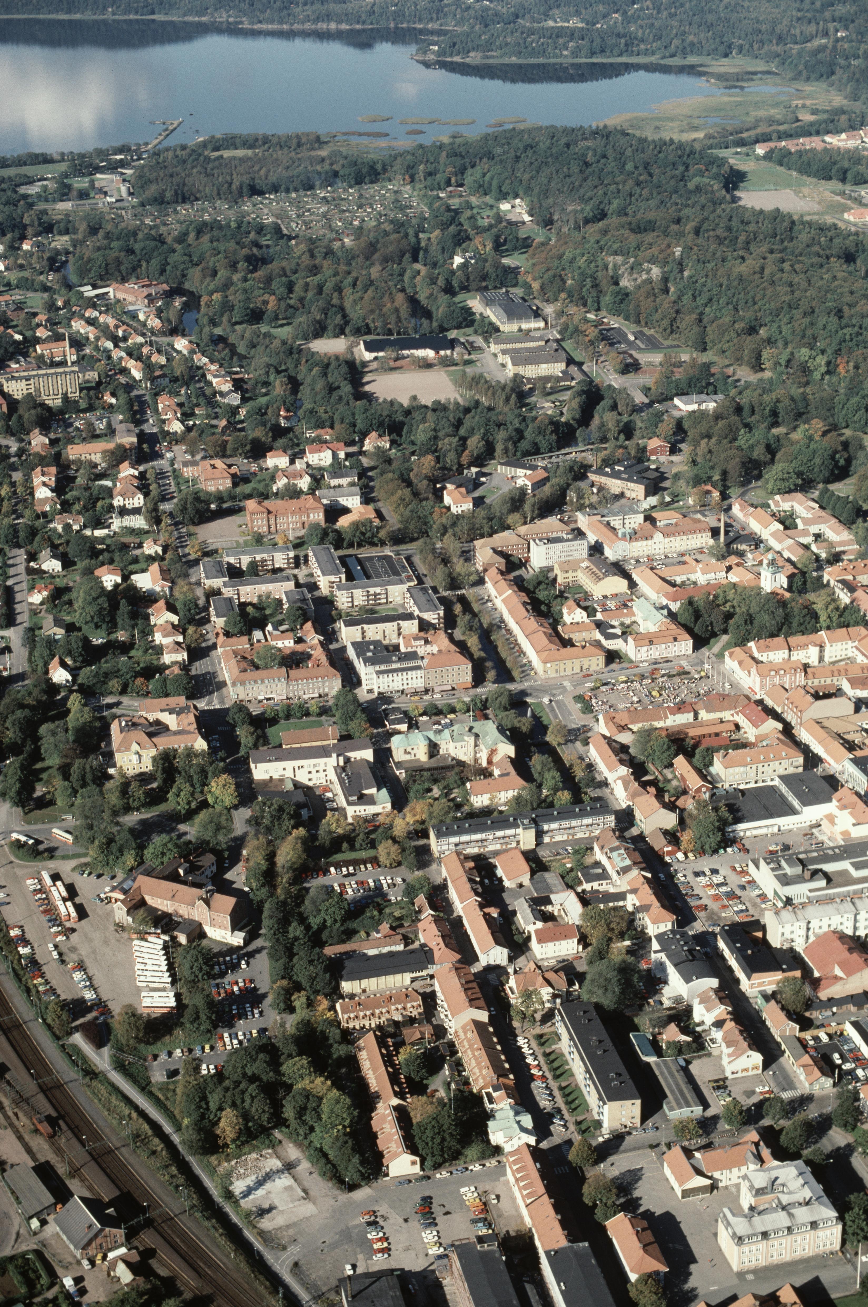Jan Norrman, Alingsås