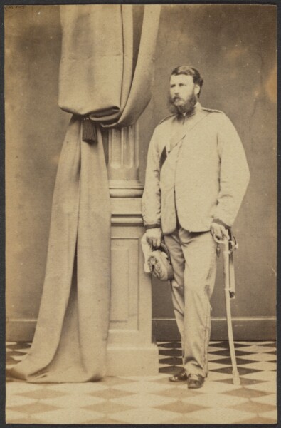 Unknown, [Portrait of a Man]