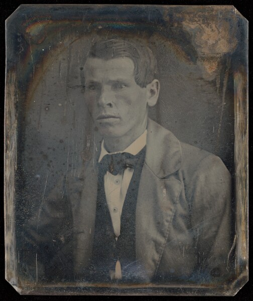 Unknown, [Portrait of a Man]