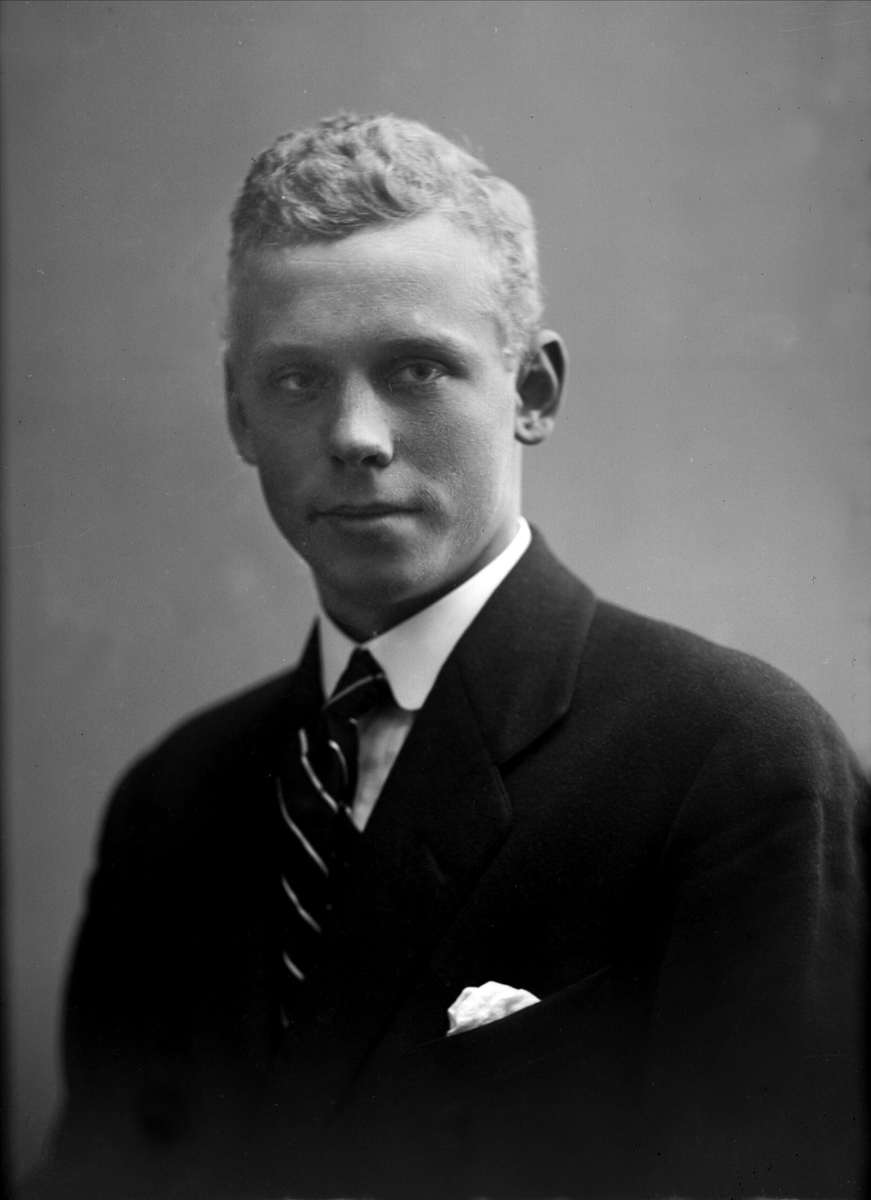 Gustav Borgen, NFB.11818