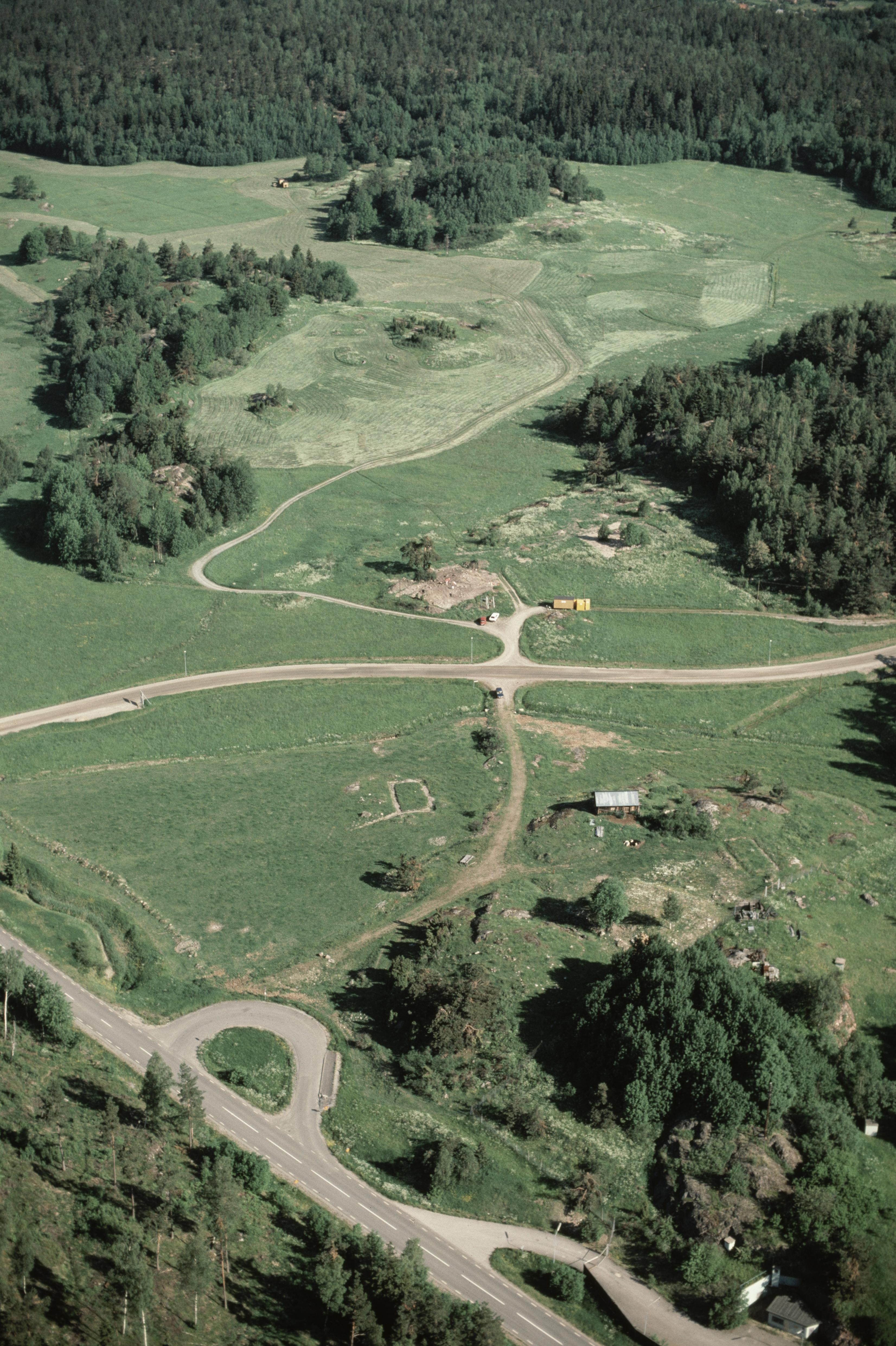Jan Norrman, Österåker 250:1