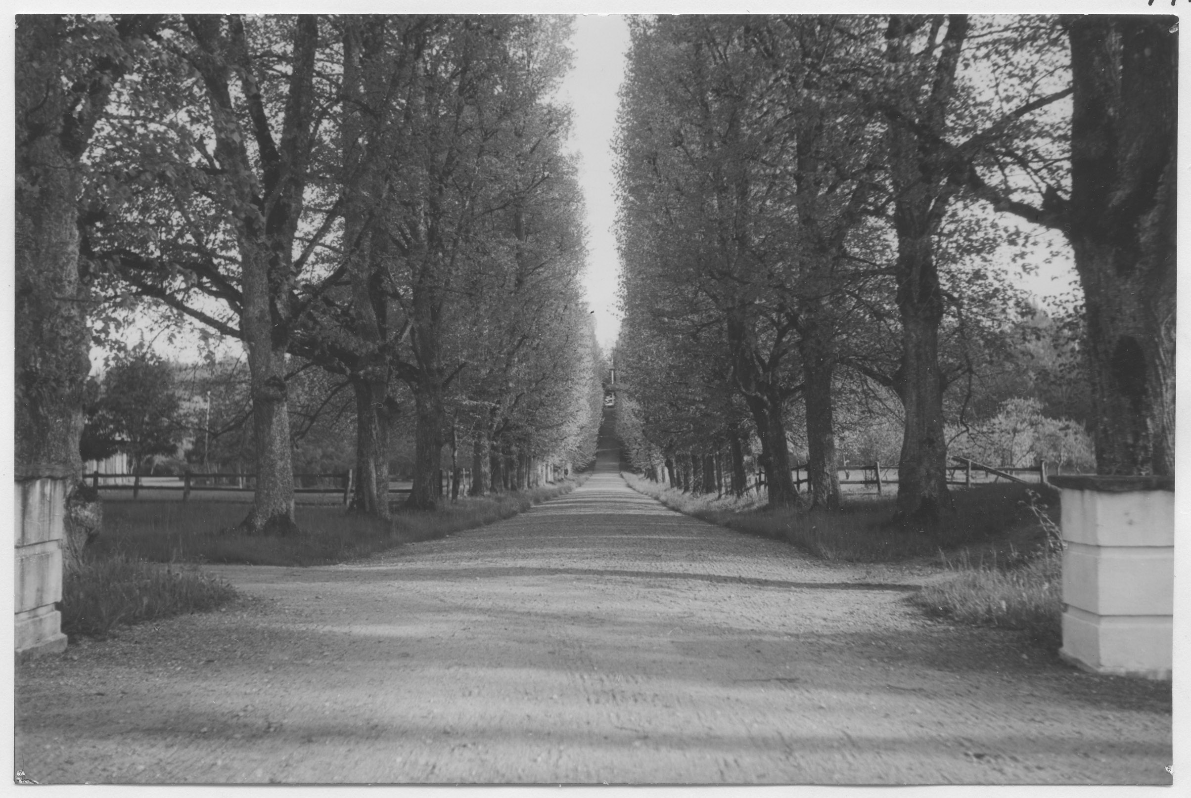 Mårten Sjöbeck, Taxinge-Näsby slott