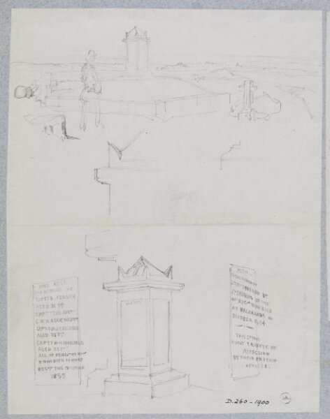 Simpson, William (R.I.), Sketches made during the Campaign of 1854-55 in the Crimea, Circassia and Constantinople