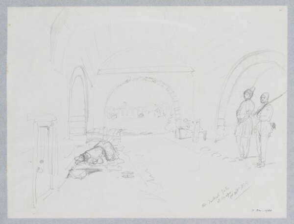 Simpson, William (R.I.), Sketches made during the Campaign of 1854-55 in the Crimea, Circassia and Constantinople