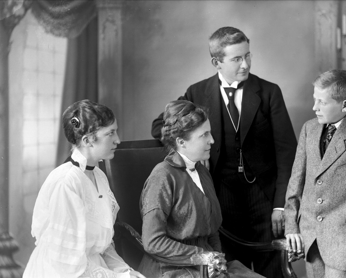 Gustav Borgen, NFB.03220