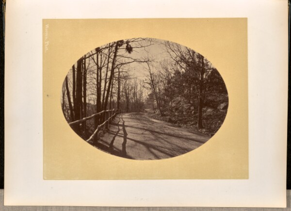 George Kendall Warren, [Road, West Point]