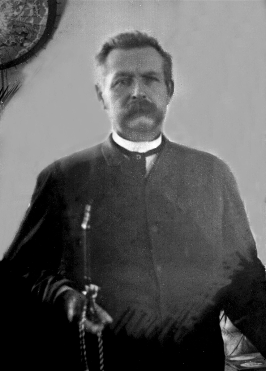 Gustav Borgen, Avfotografering.