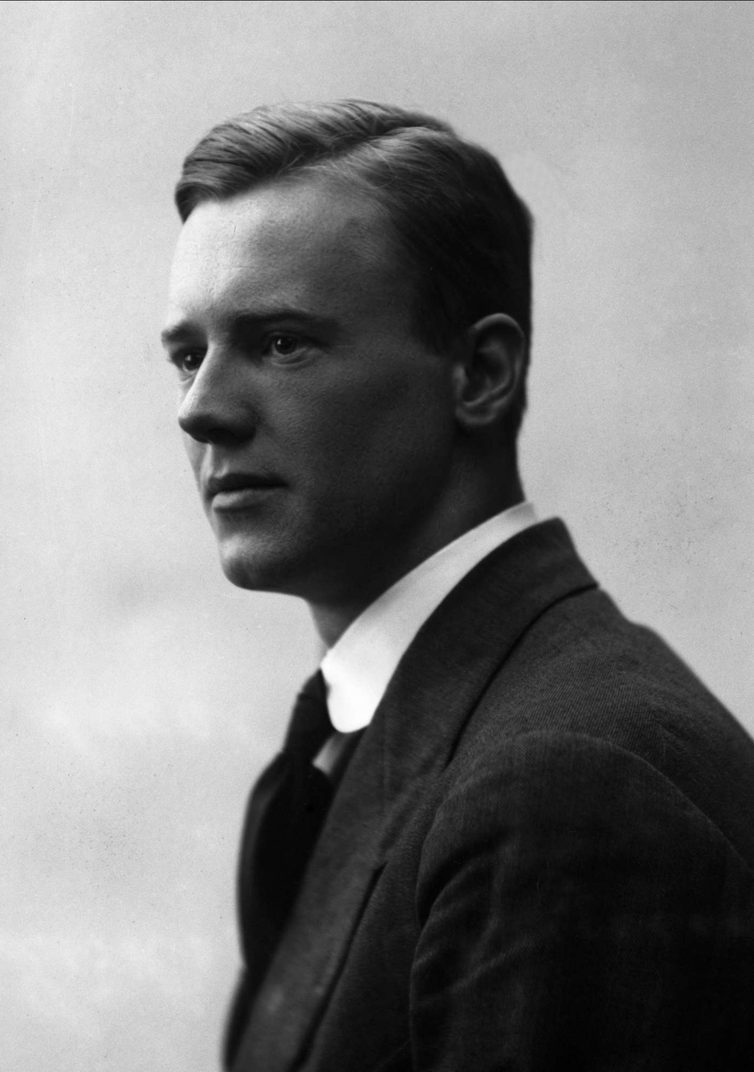 Gustav Borgen, NFB.35621