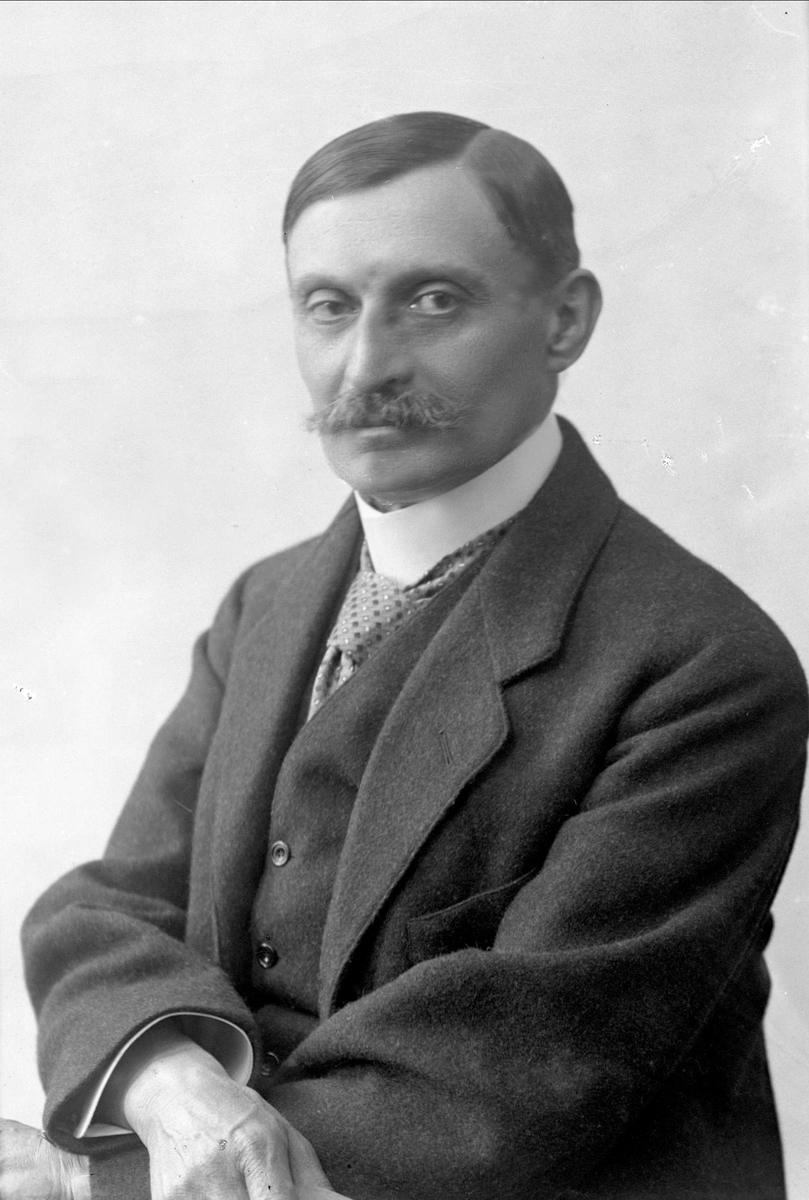 Gustav Borgen, NFB.31412