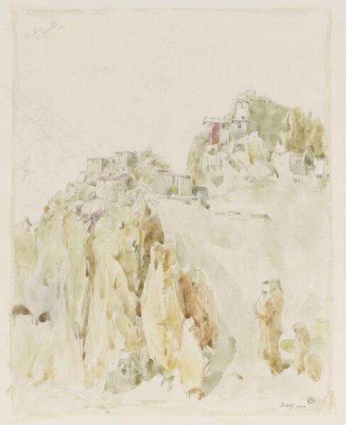 Simpson, William (R.I.), India. Original Sketches made in the Years 1859-60-61-62.