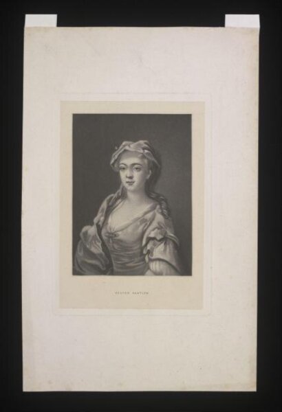 Unknown, Hester Santlow