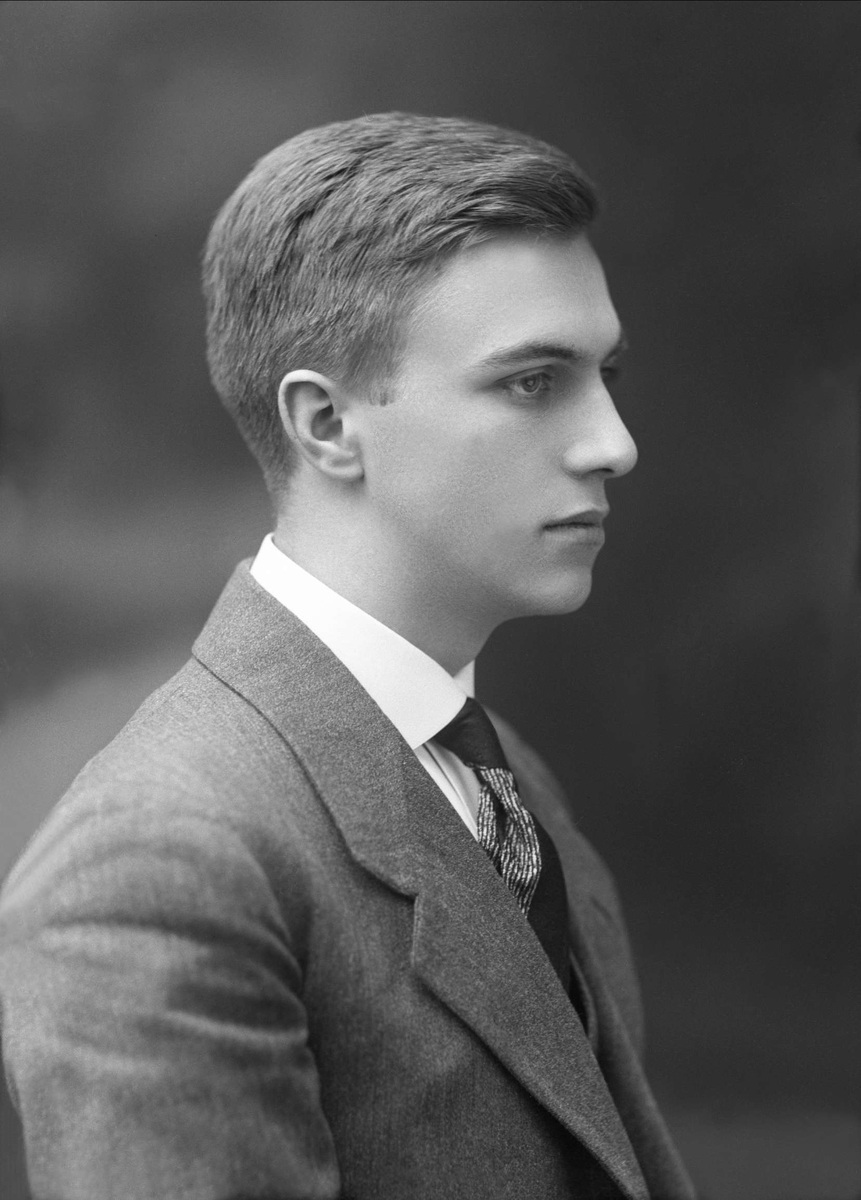 Gustav Borgen, NFB.47469