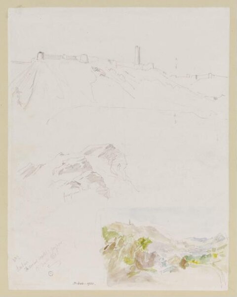 Simpson, William (R.I.), India. Original Sketches made in the Years 1859-60-61-62.