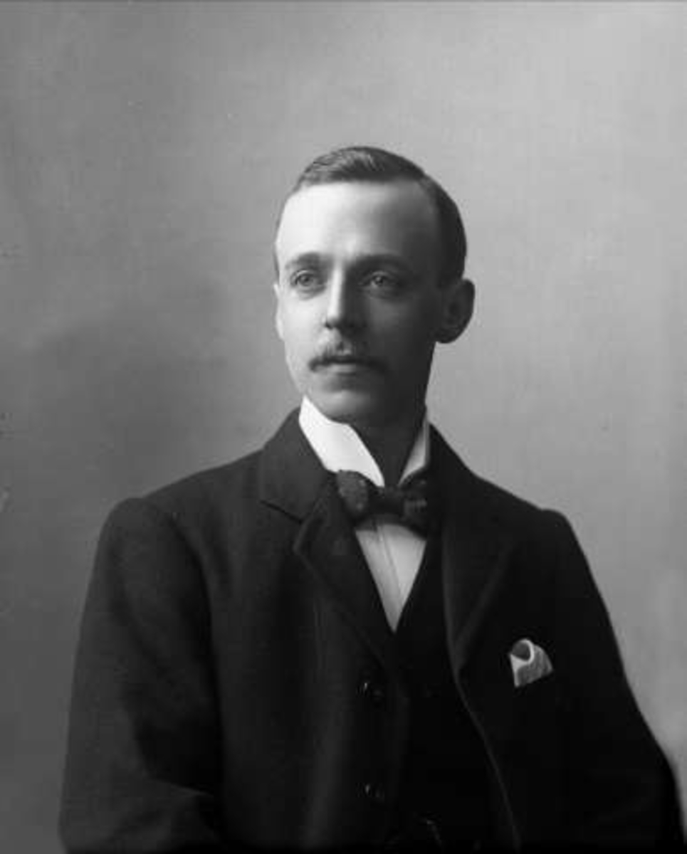 Gustav Borgen, NFB.02402