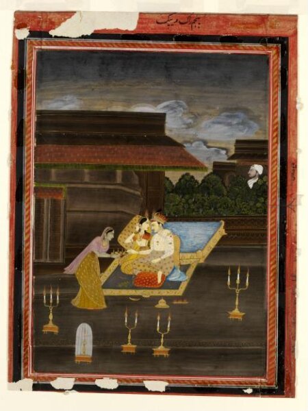 Unknown, Painting