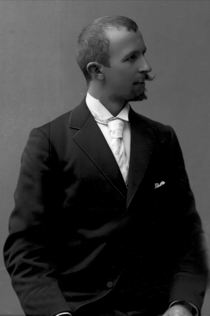 Gustav Borgen, NFB.22147