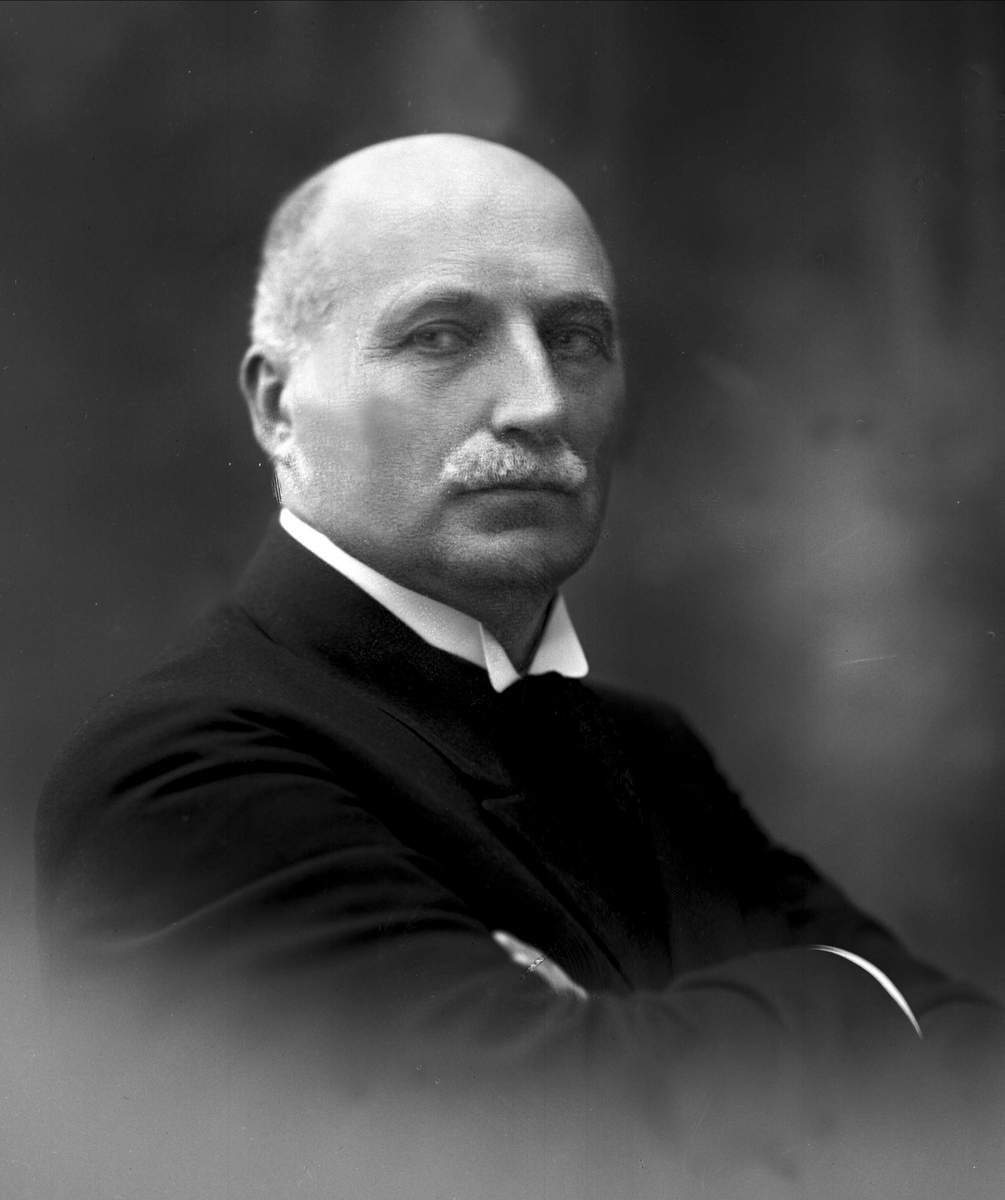 Gustav Borgen, NFB.05651